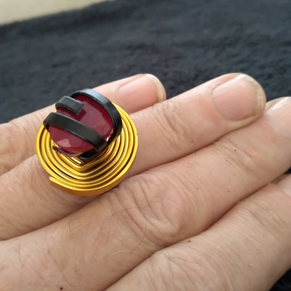 The Ruby Rose - image 1